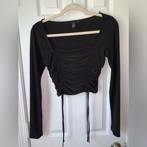 Ruched Top from Forever 21